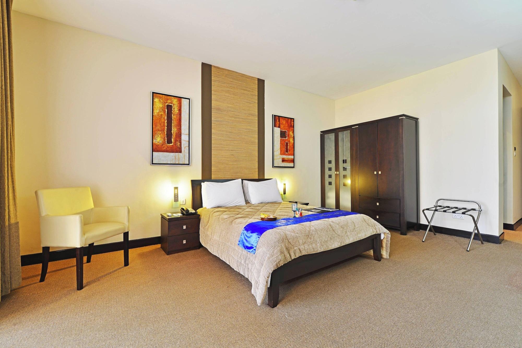 Habitación Protea Hotel by Marriott Kampala