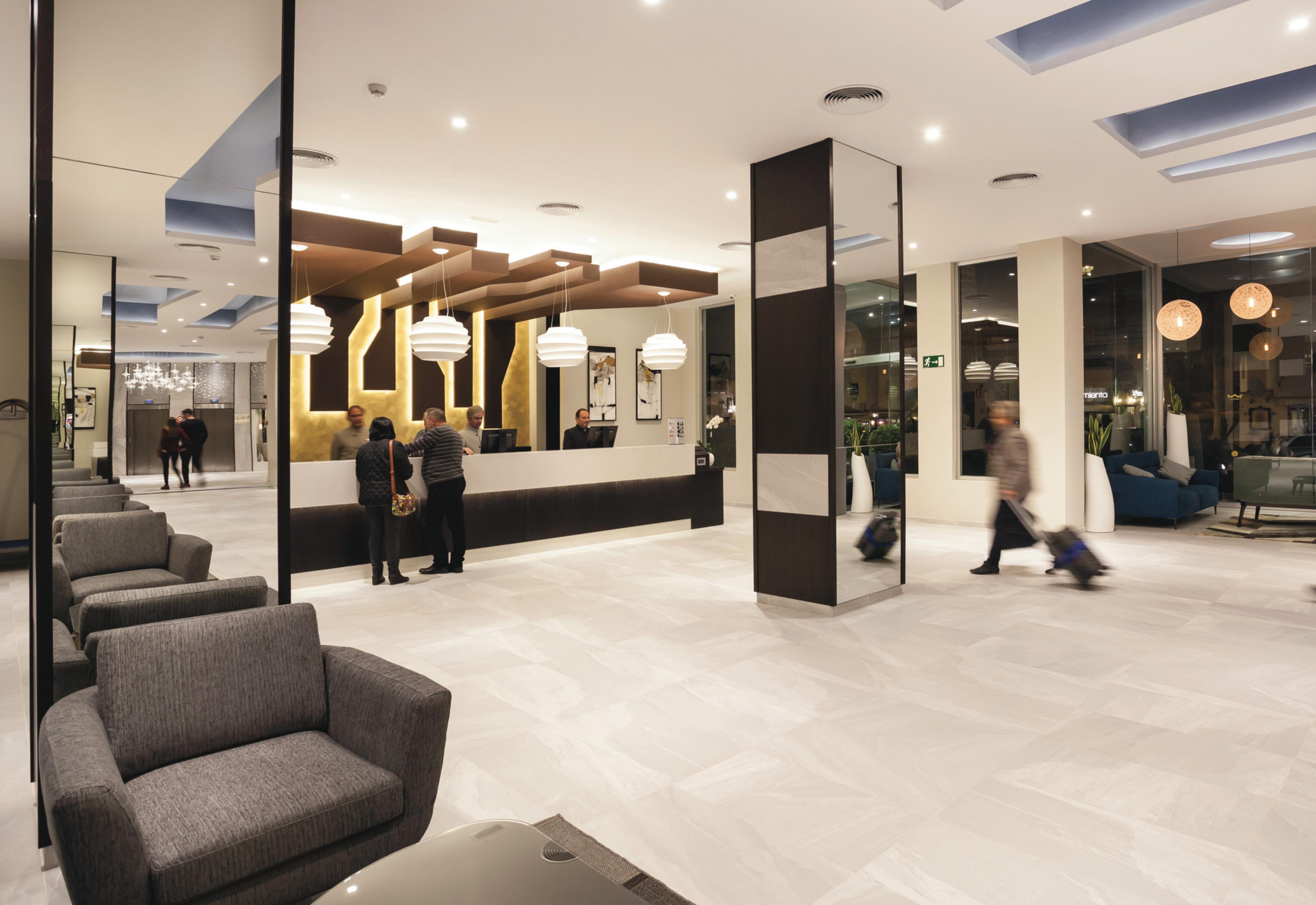 Vista Lobby Hotel Riu Monica - Adults Only