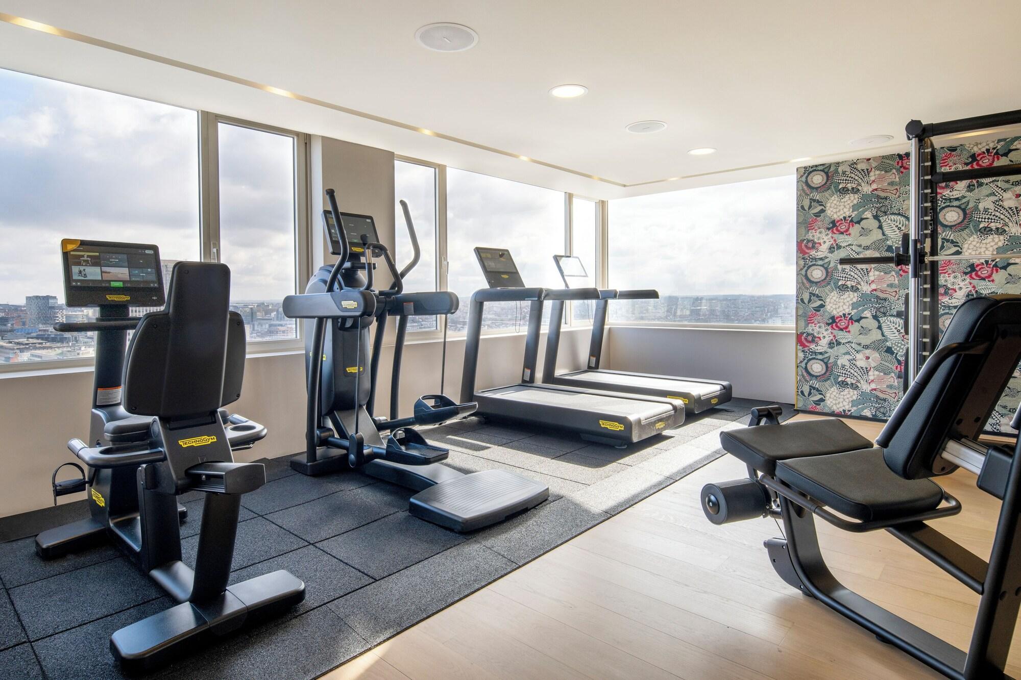 Gimnasio The Hotel