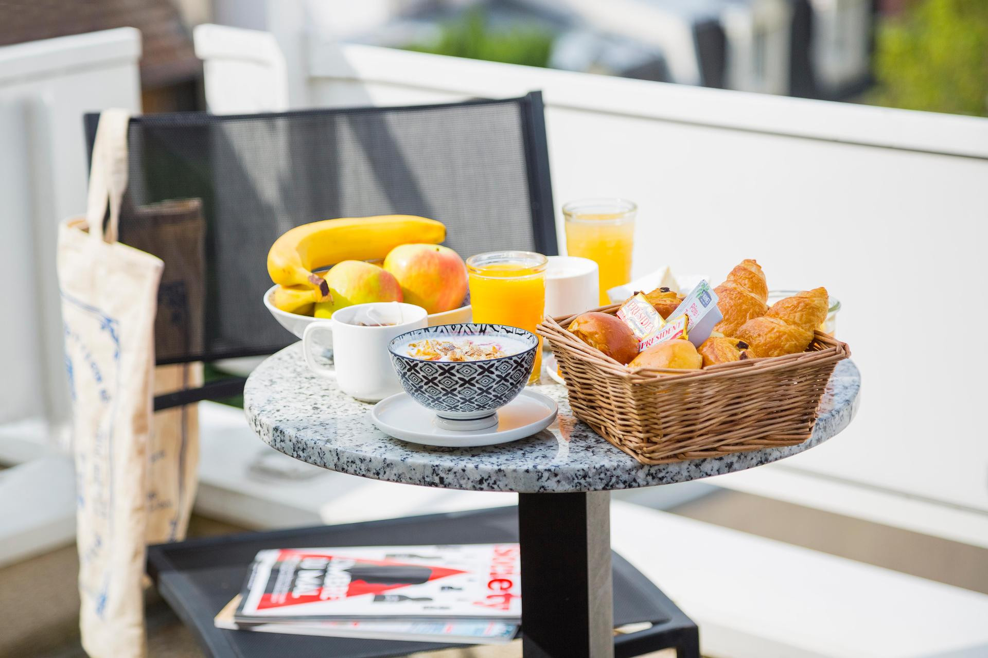 Restaurant Hôtel Bootcamp
