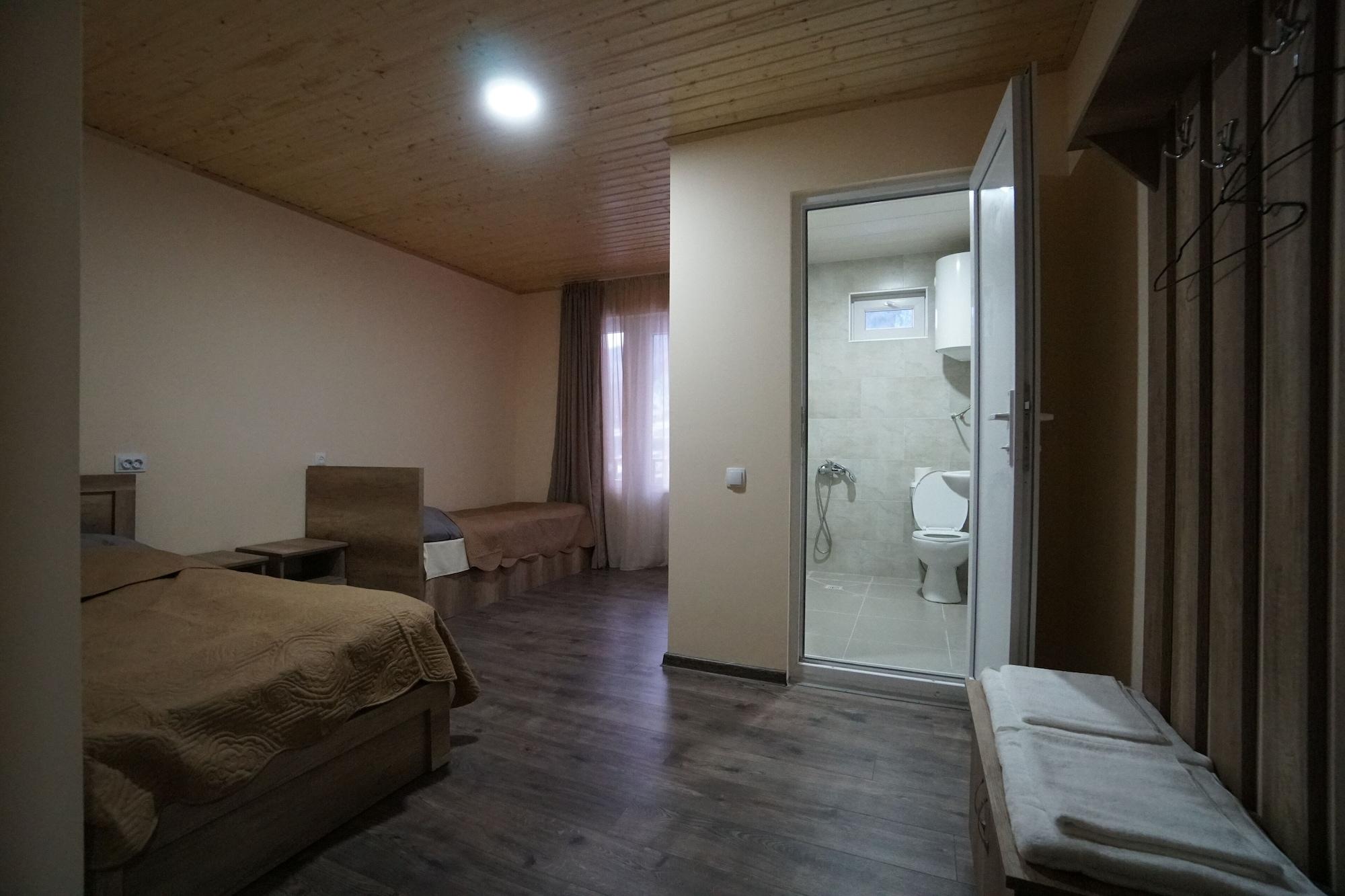 Habitación Hotel Mestia Residence
