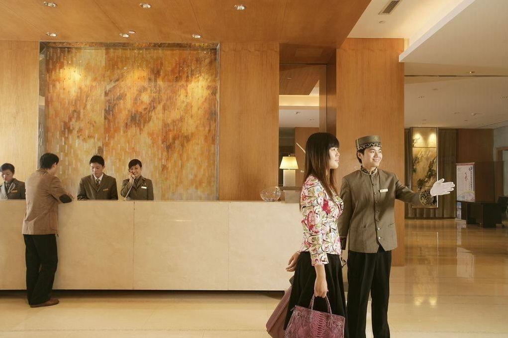 Vista Lobby Jinling Plaza Changzhou