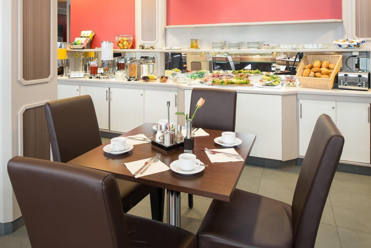 Restaurante Munich Deluxe Hotel