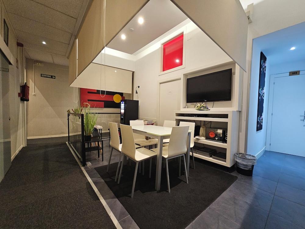 Varios Hotel Palermo Barcelona