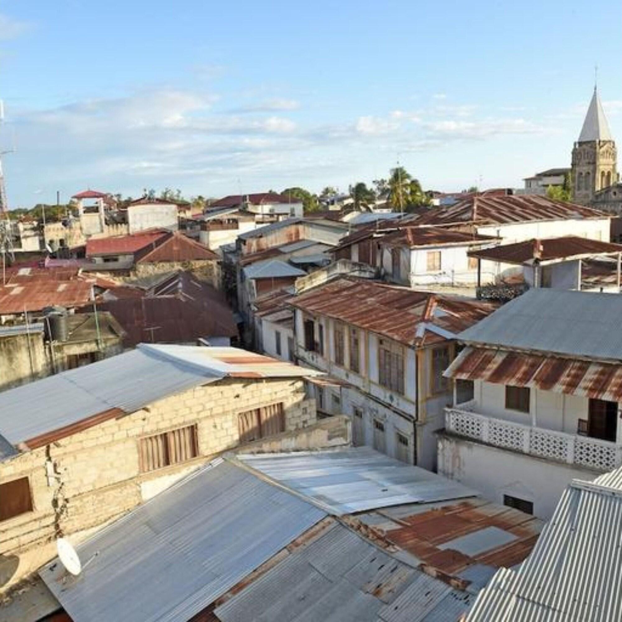 Vista Exterior Maru Maru Hotel, Stone Town Zanzibar
