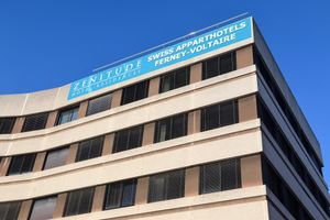 Alojamiento - Zenitude Swiss Apparthotels