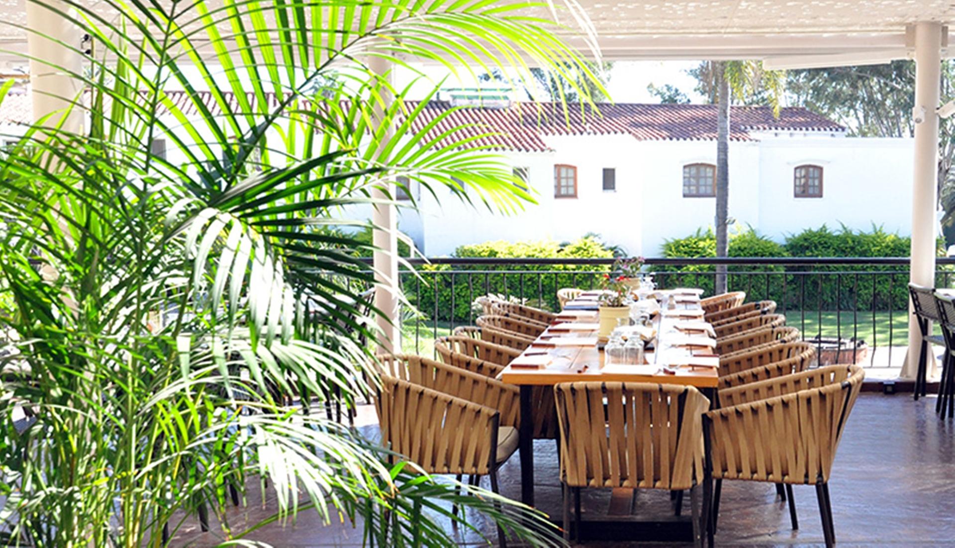 Restaurant Los Pinos Resort & Spa Termal All Inclusive