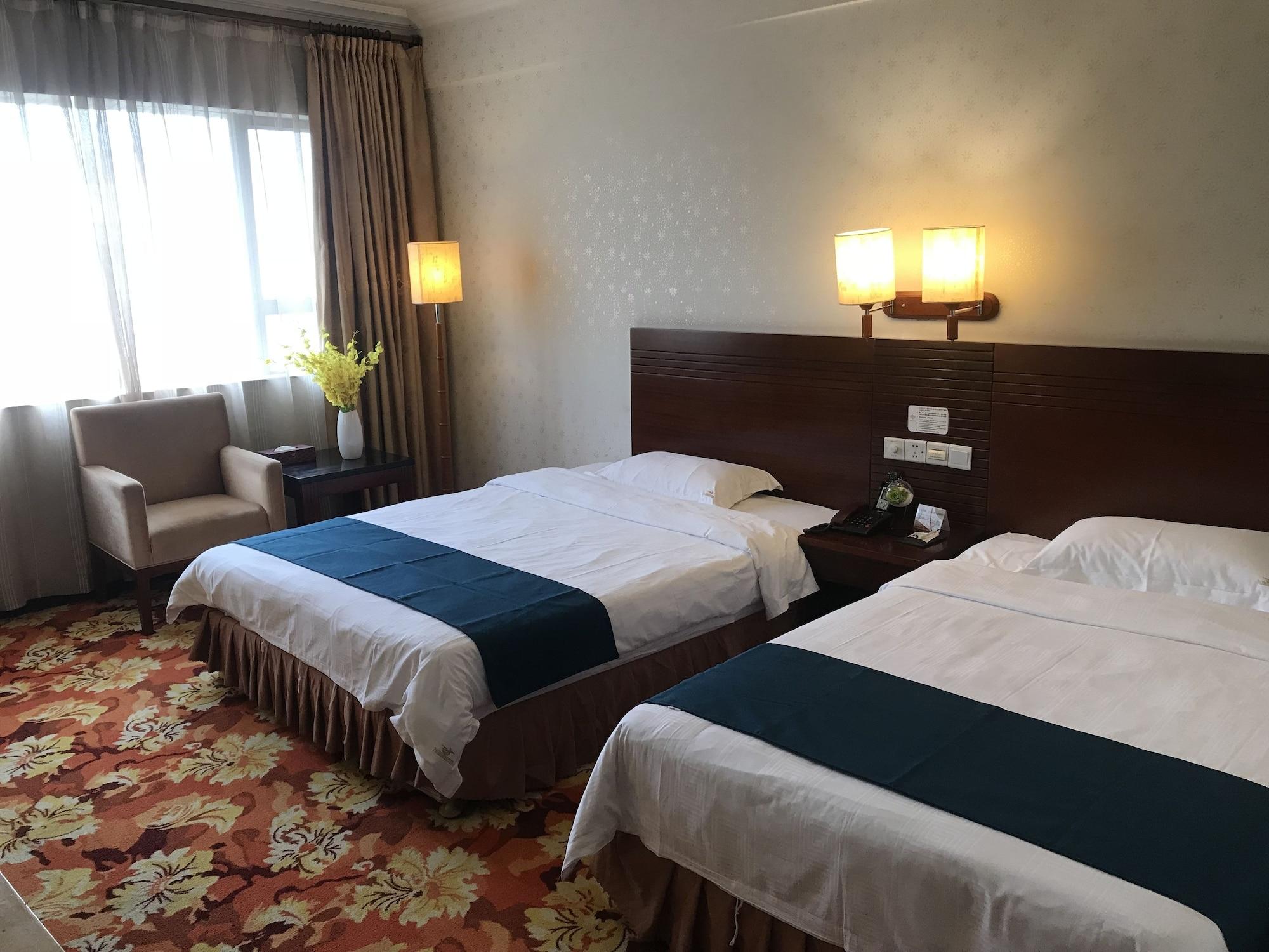 Habitación Pazhou Hotel