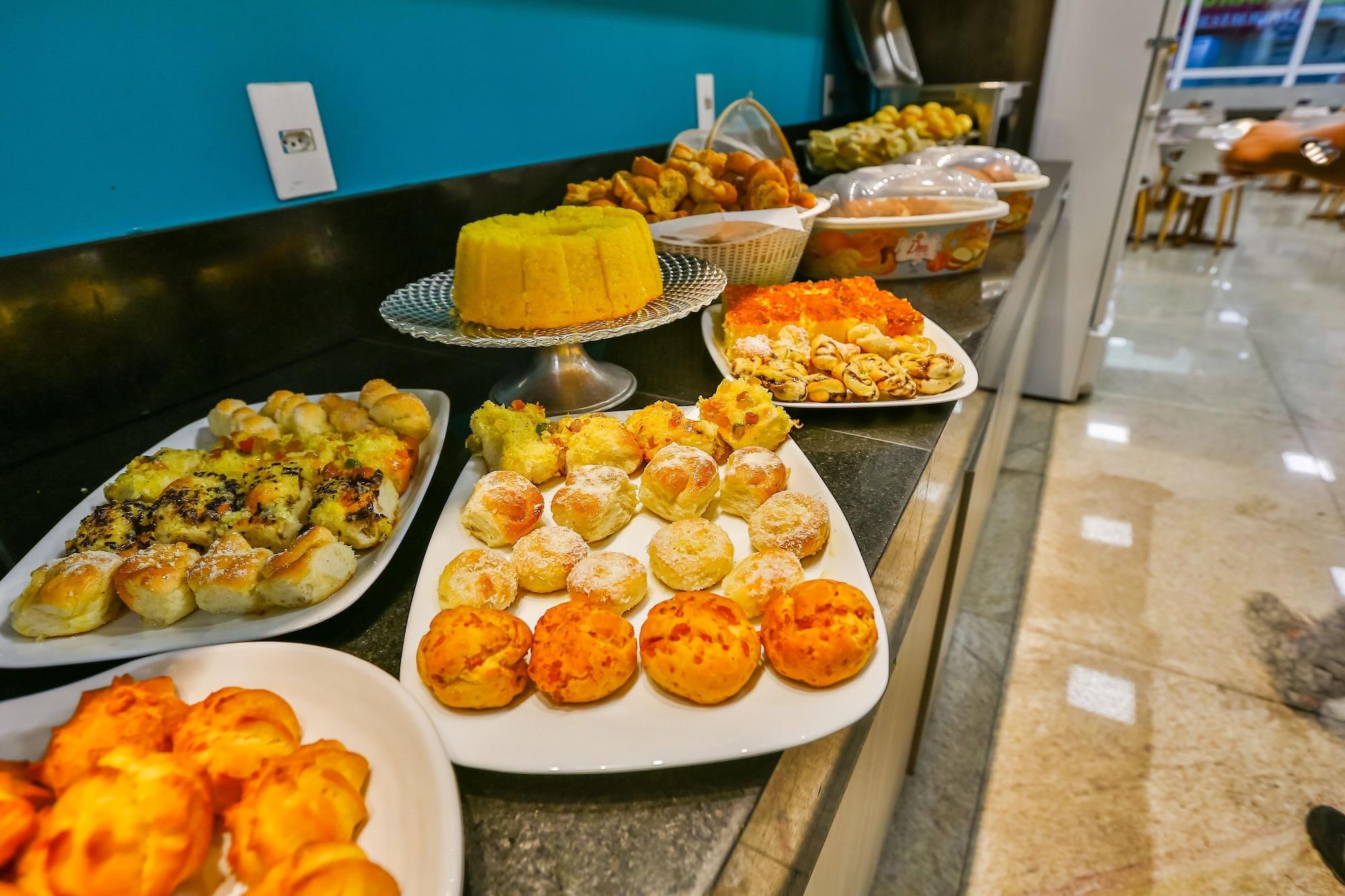Restaurant Mega Moda Hotel