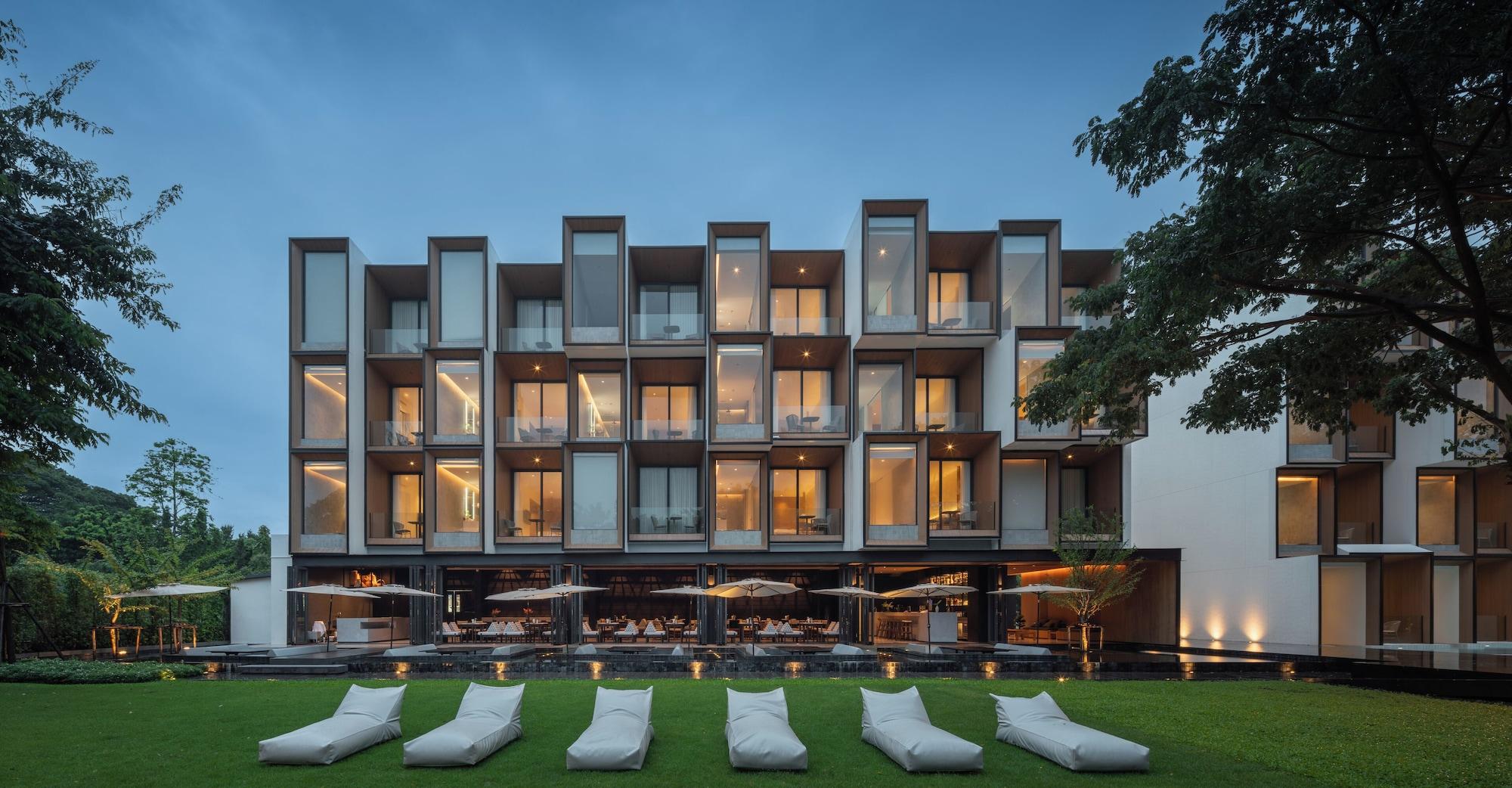 Vista Exterior Riva Vista Riverfront Resort Chiangrai