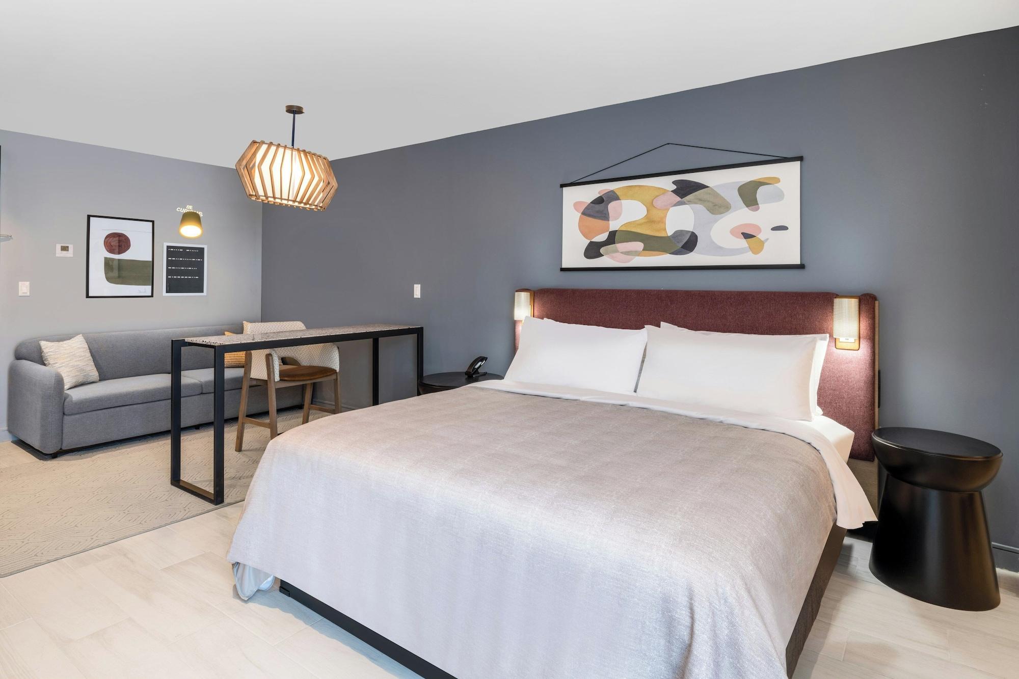 Habitación Atwell Suites Miami Brickell by IHG