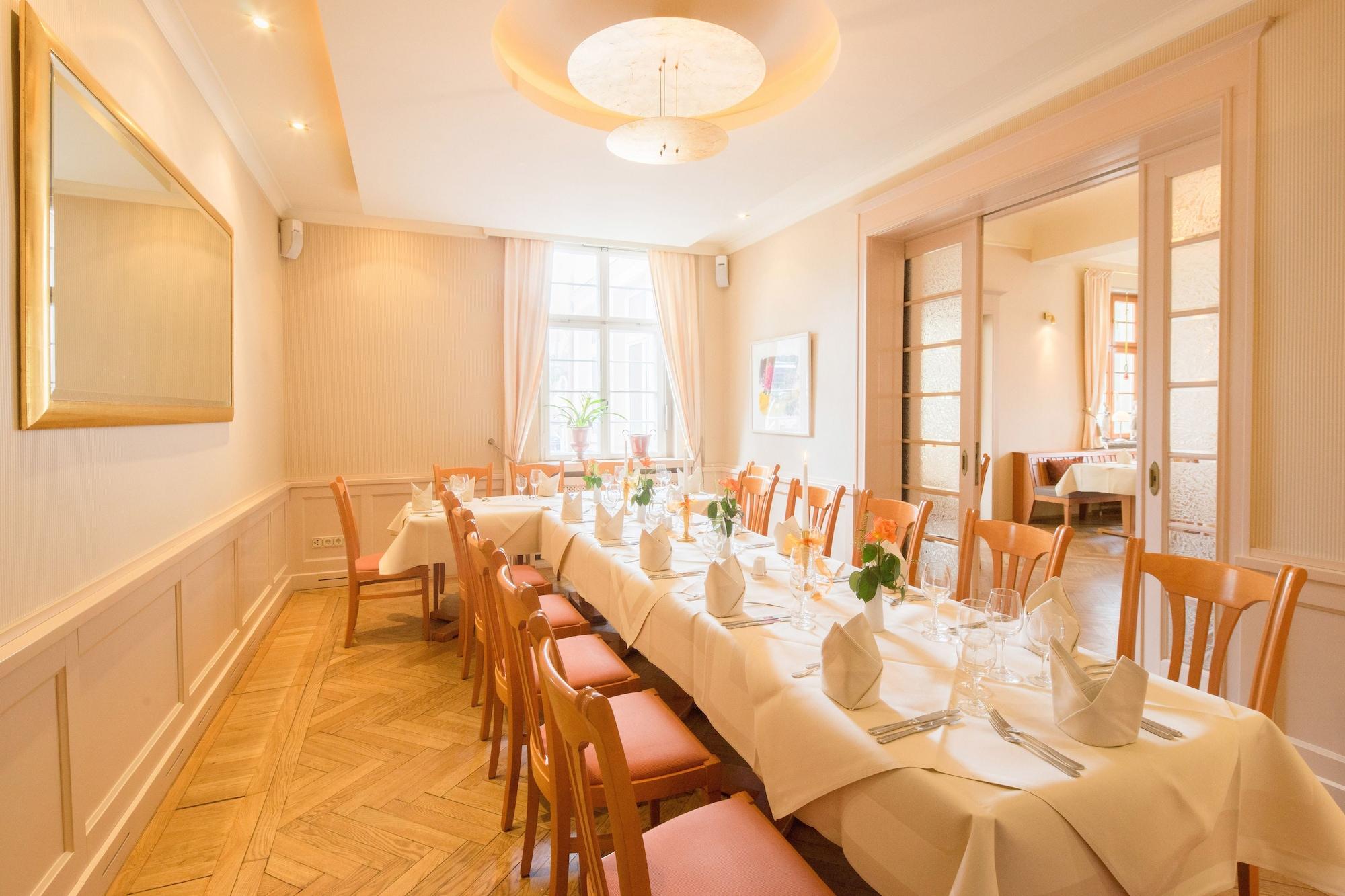 Sala de Reuniones Parkhotel Gueldene Berge