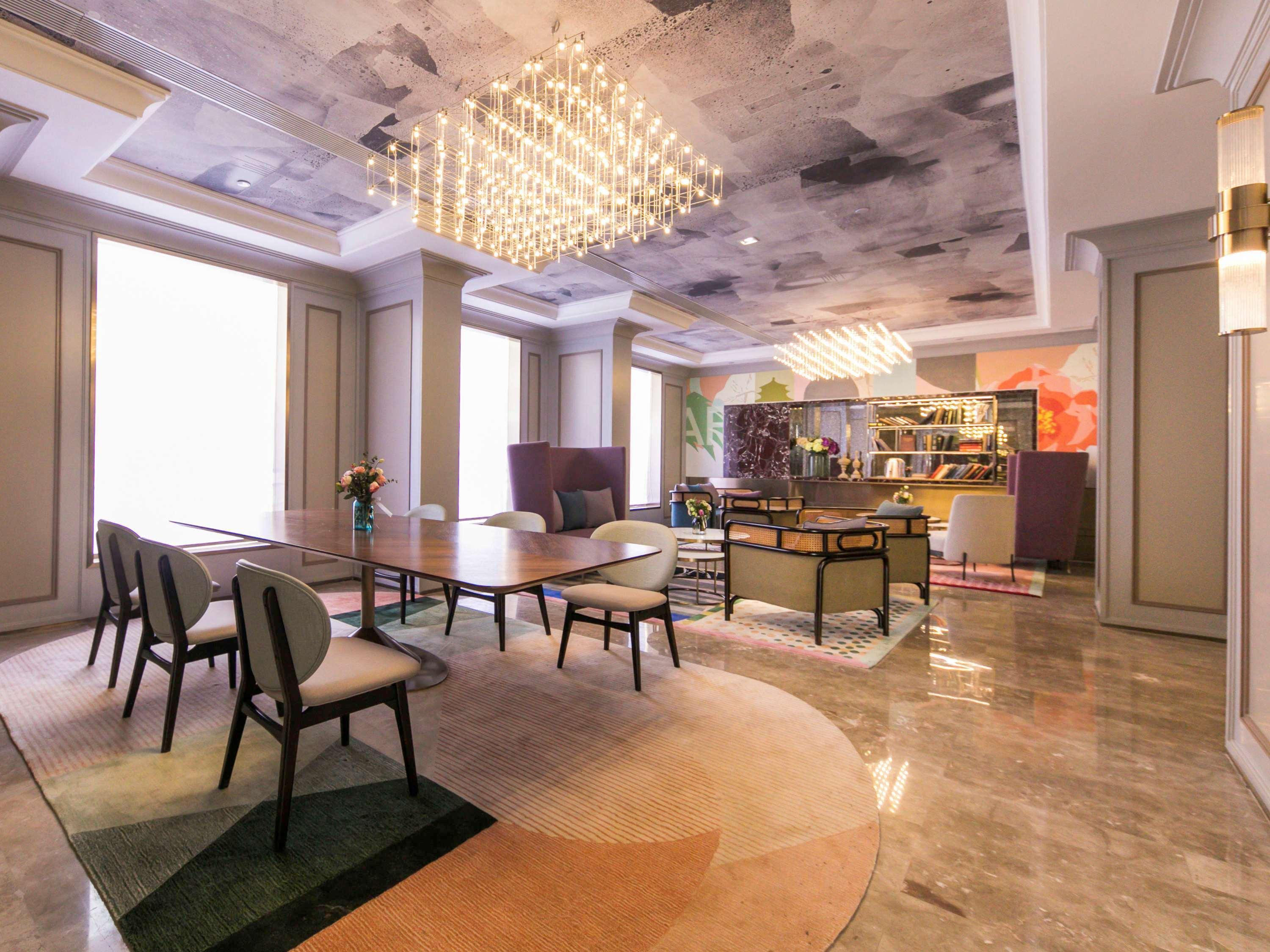 Bar/Salón Mercure Xi'an Downtown