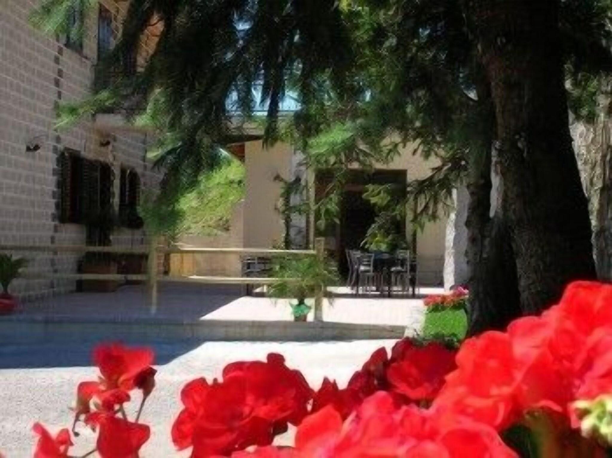 Vista Exterior Casa Pendola