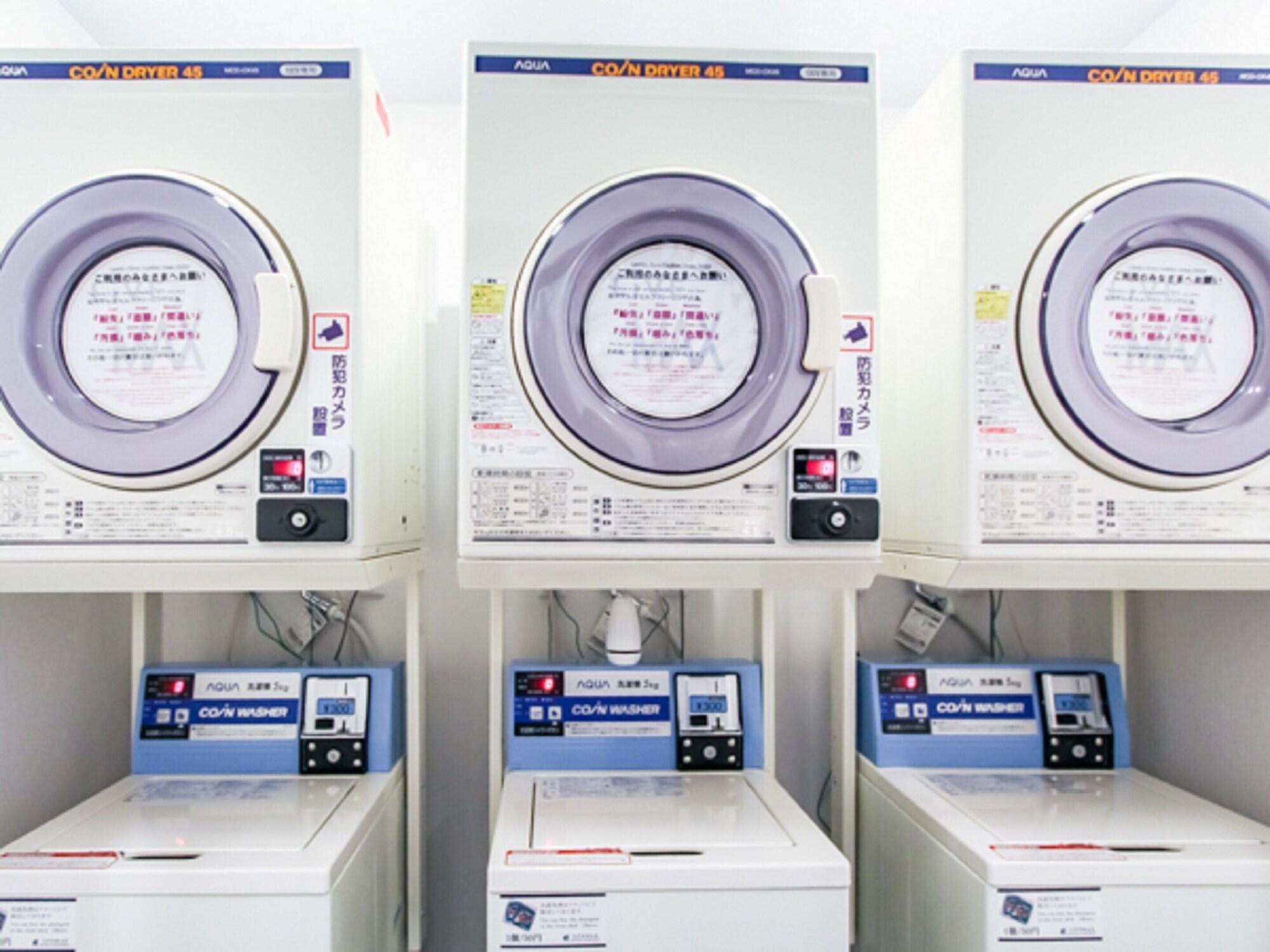 Comodidades del Alojamiento Hotel Livemax Nihonbashi Hakozaki