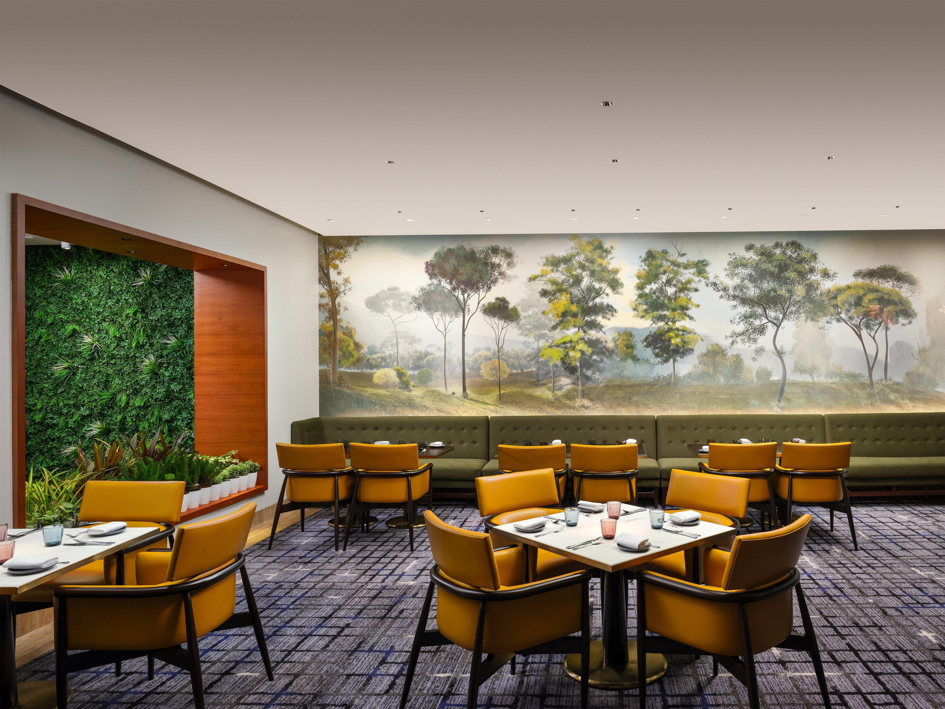 Restaurant Park Hyatt Chennai