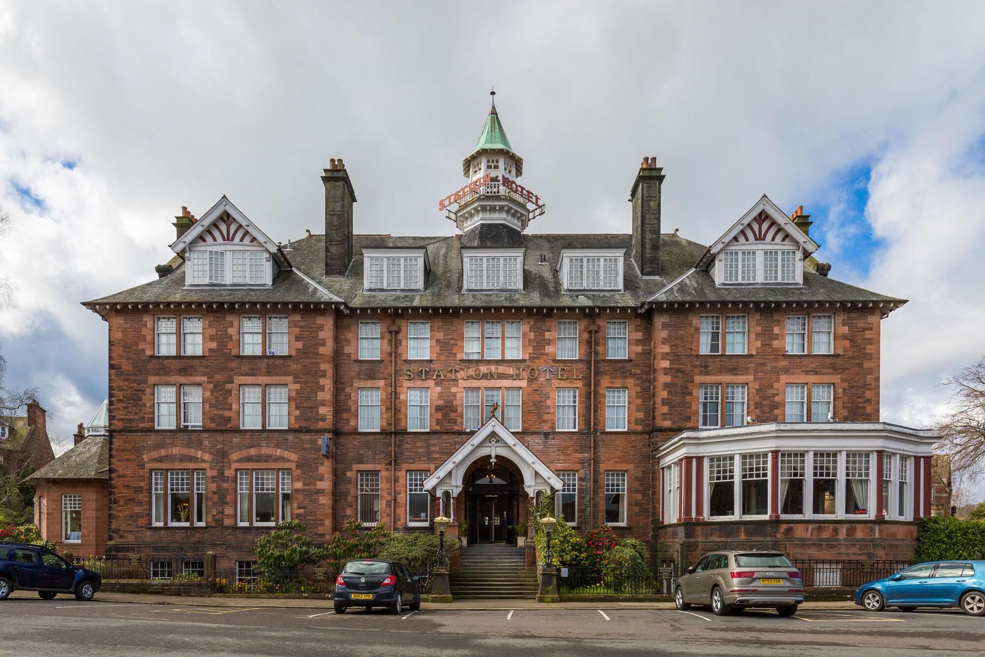 Varios Best Western Station Hotel
