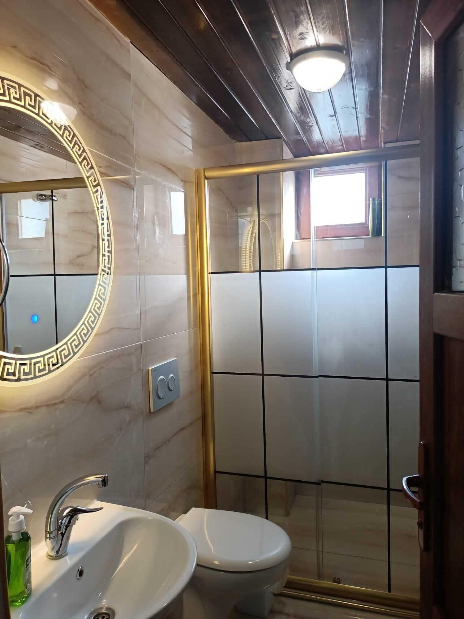 Equipamiento de Habitación Abant Dort Mevsim Konagi