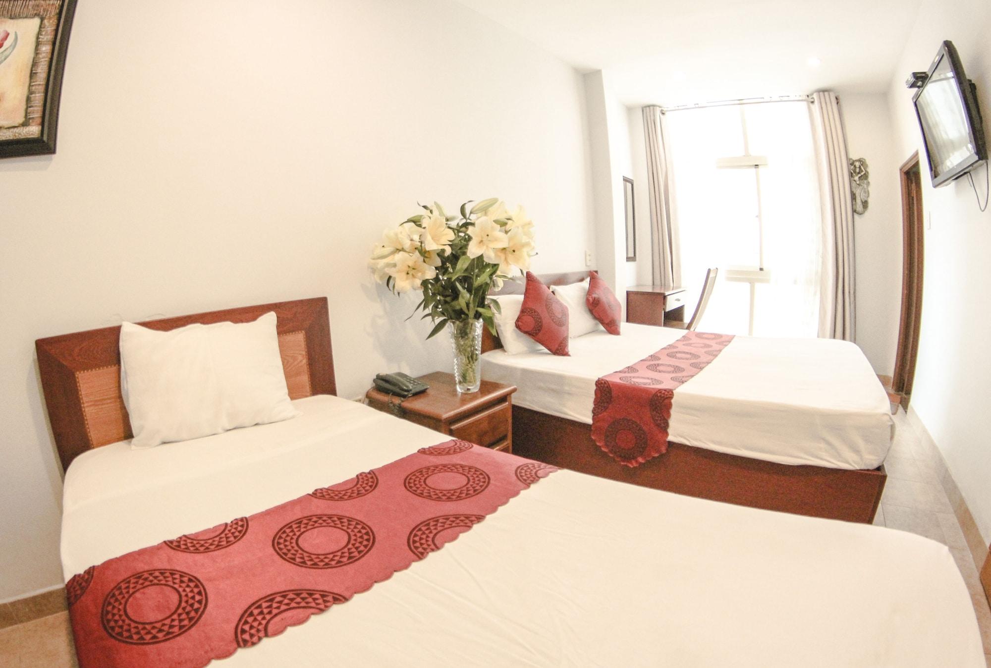 Varios Sao Nam Hotel - Bui Vien Walking Street