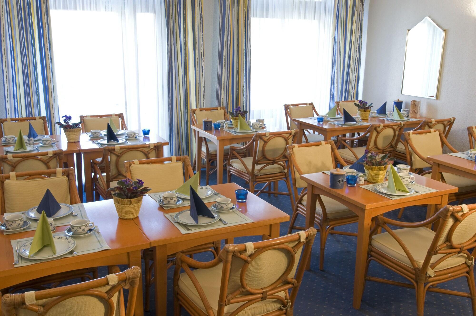 Restaurant Hotel Gästehaus Forum am Westkreuz