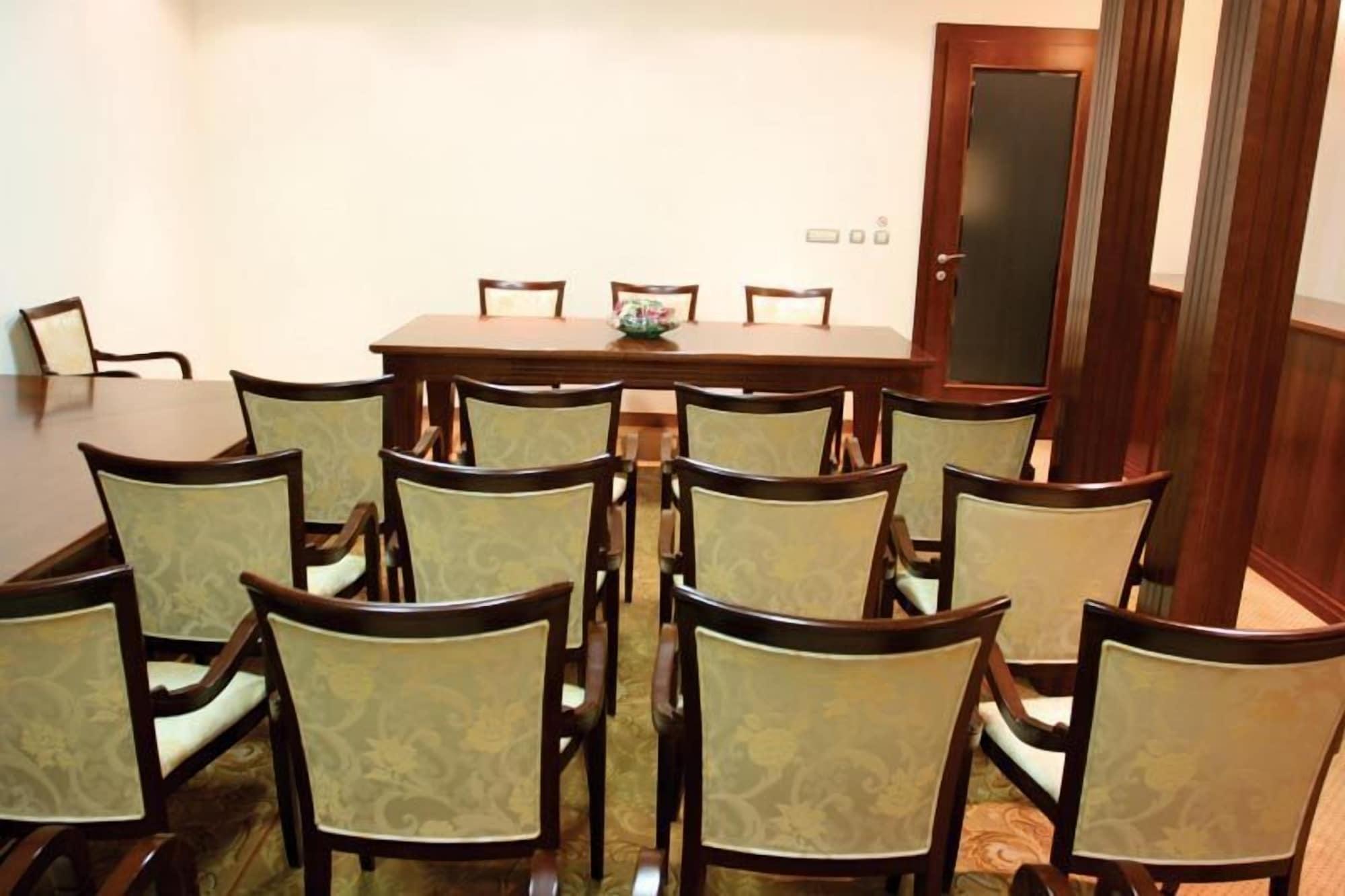 Sala de Reuniones Hotel Globo