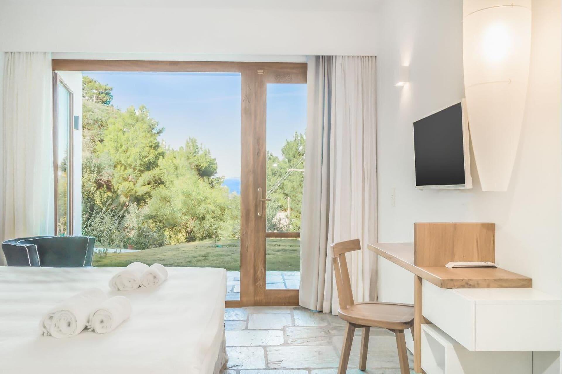 Habitación Semeli Boutique Hotel
