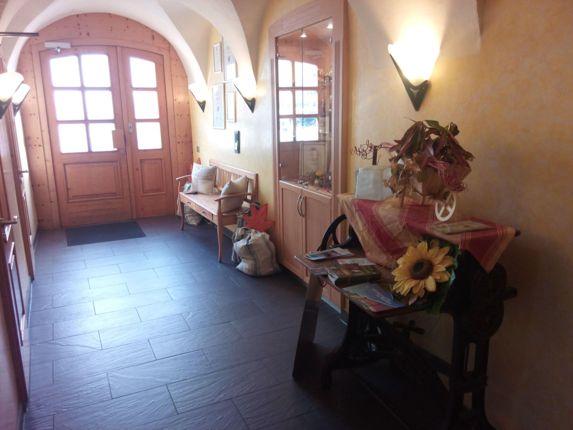 Vista Lobby Landgasthof Reichsadler