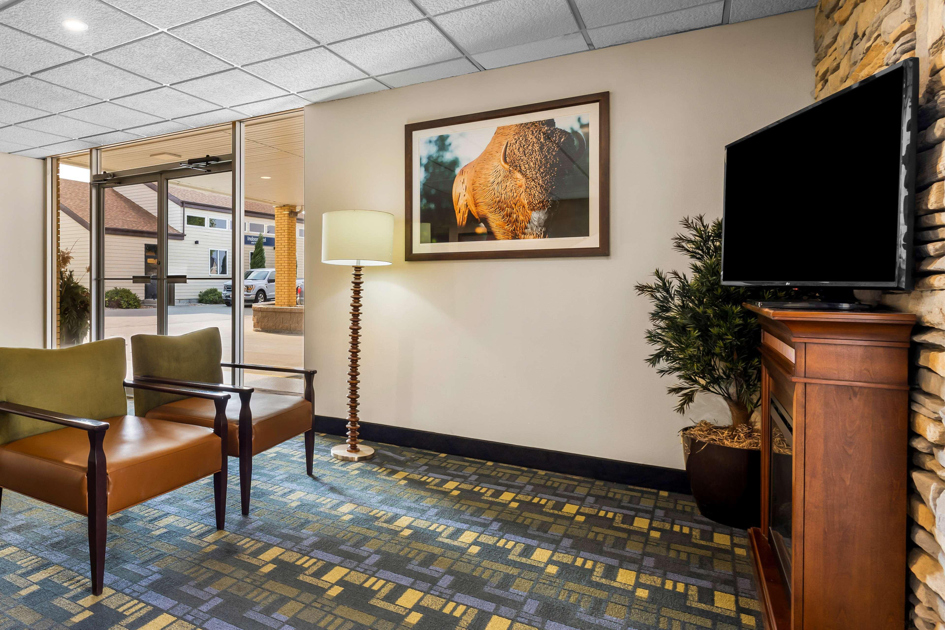 Restaurant Best Western Lee's Motor Inn