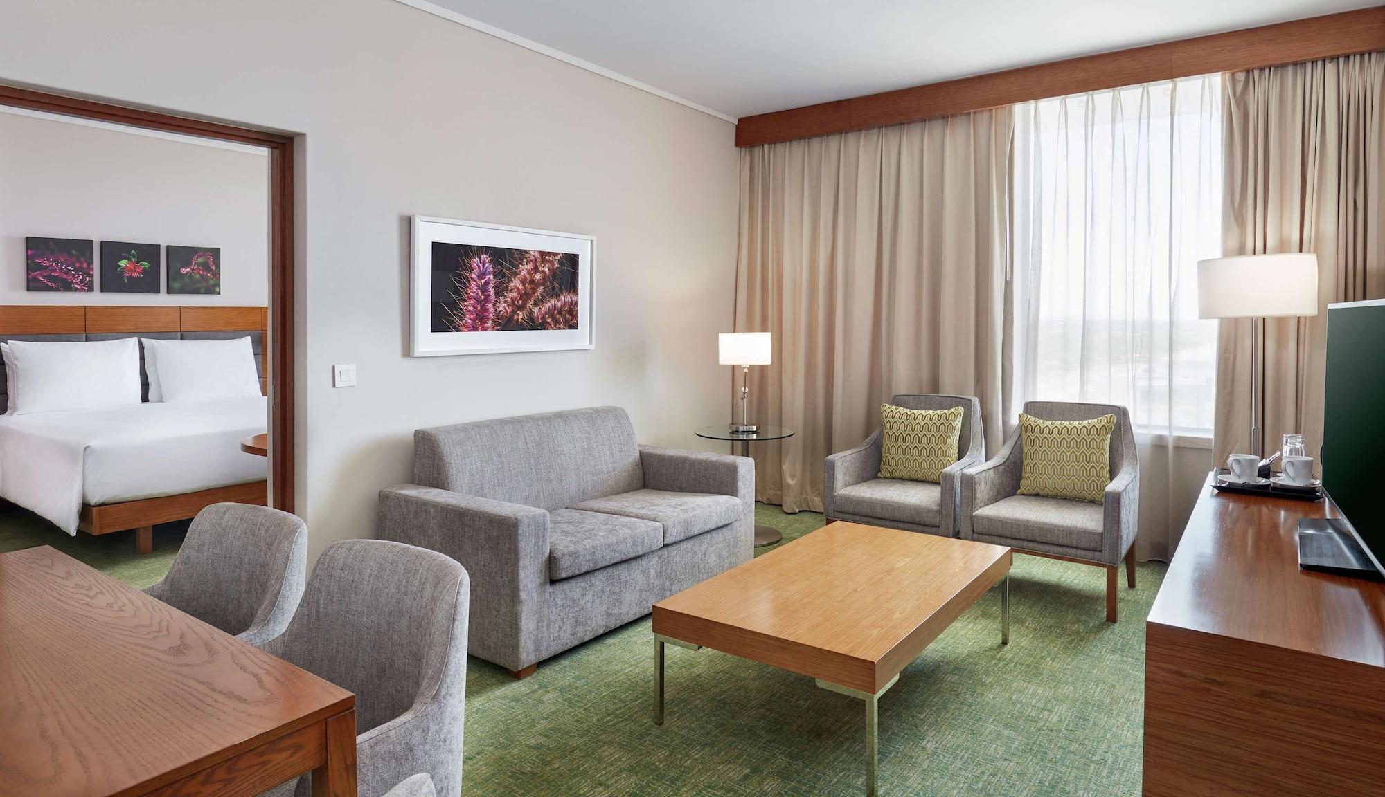 Habitación Hilton Garden Inn Gaborone