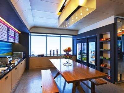 Hotel Aloft Bogot? Airport