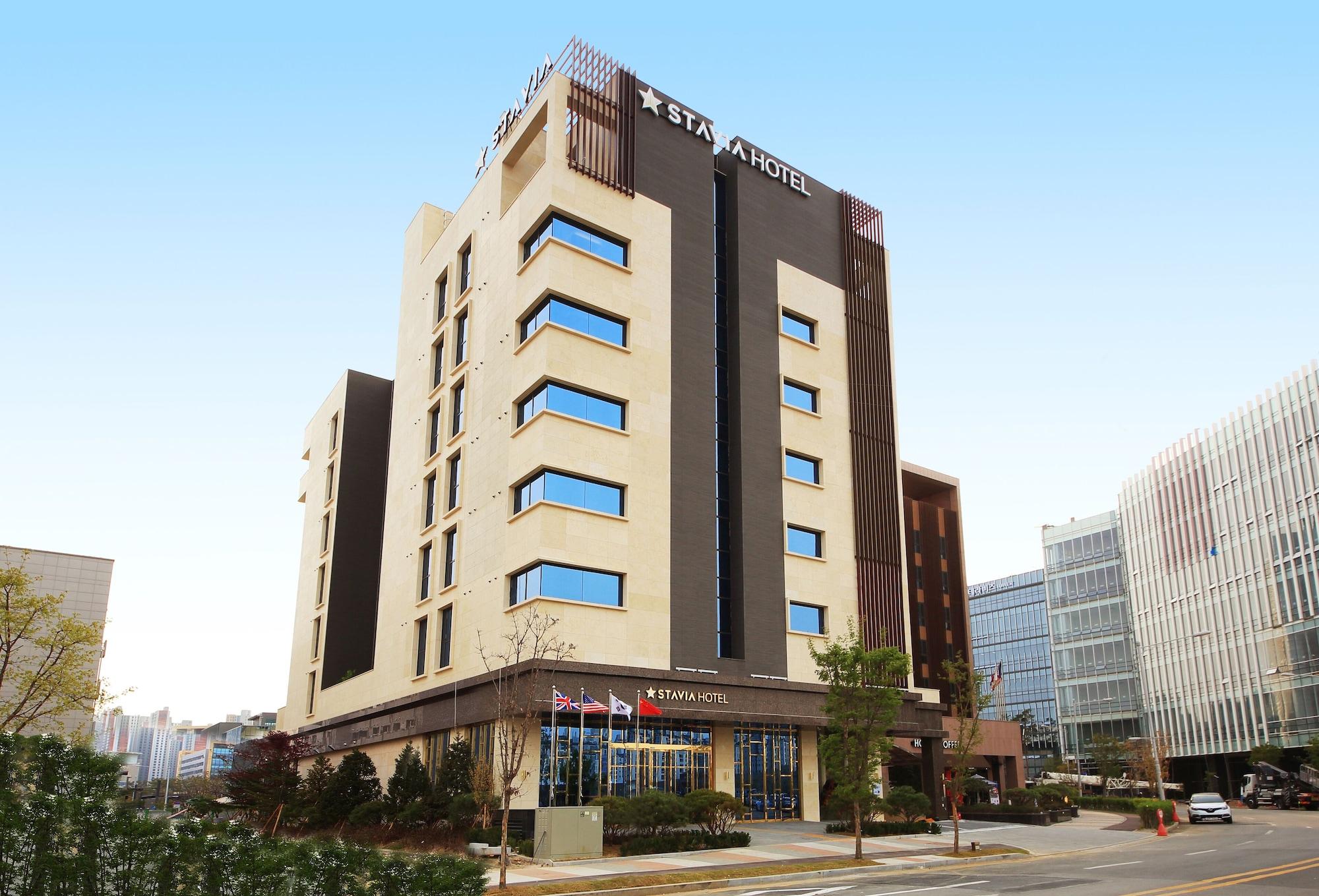 Varios Gimpo Stavia Hotel