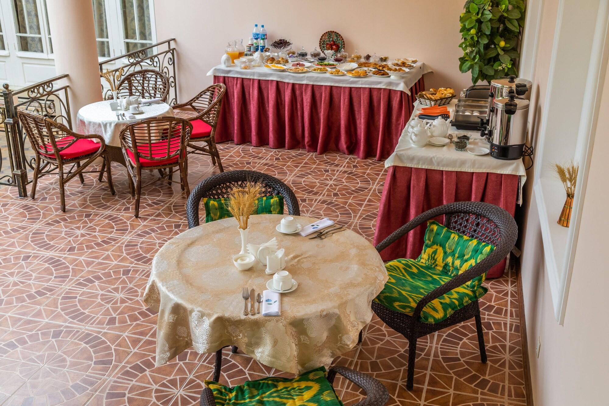 Restaurant L'Argamak Hotel