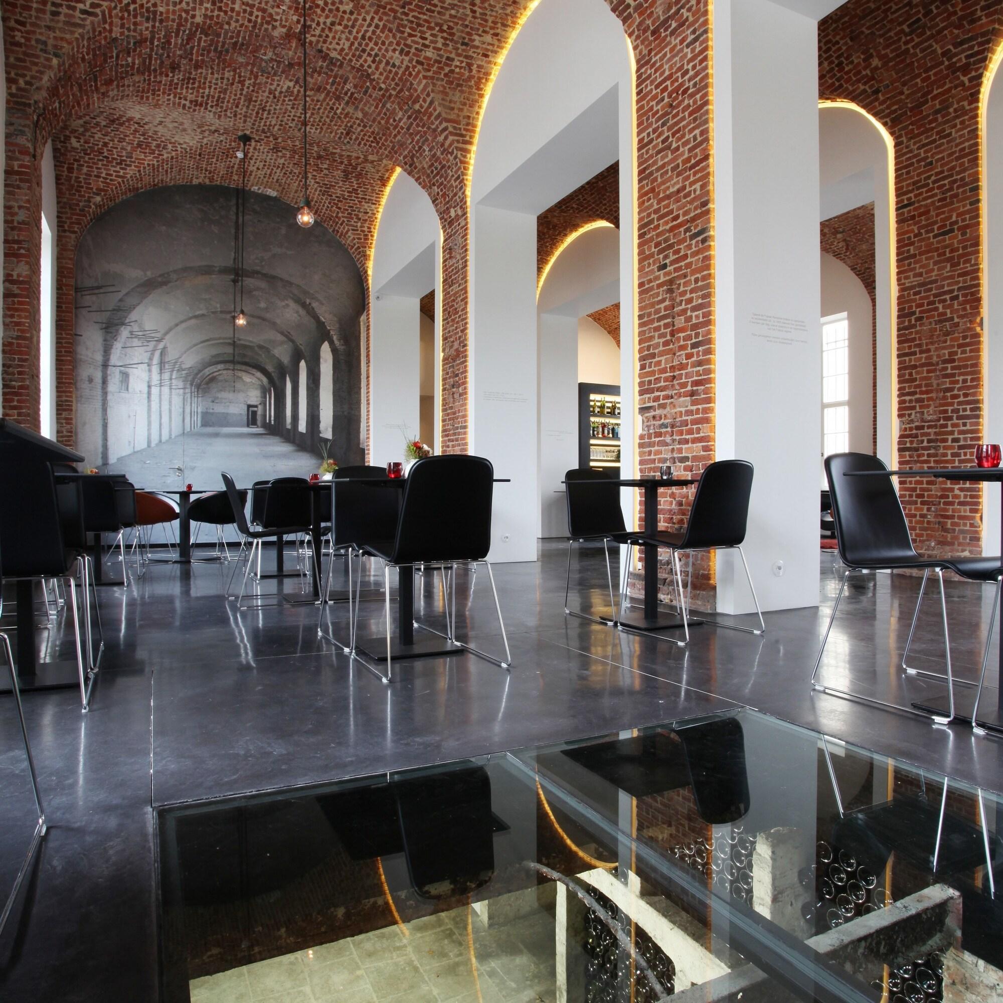 Restaurant The Lodge Vilvoorde