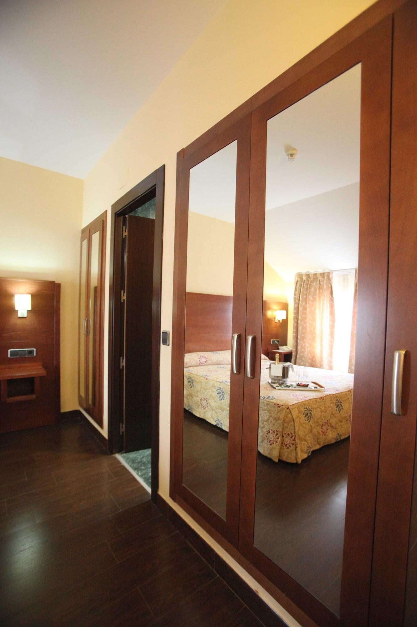 Set de Habitación Hotel Hidalgo