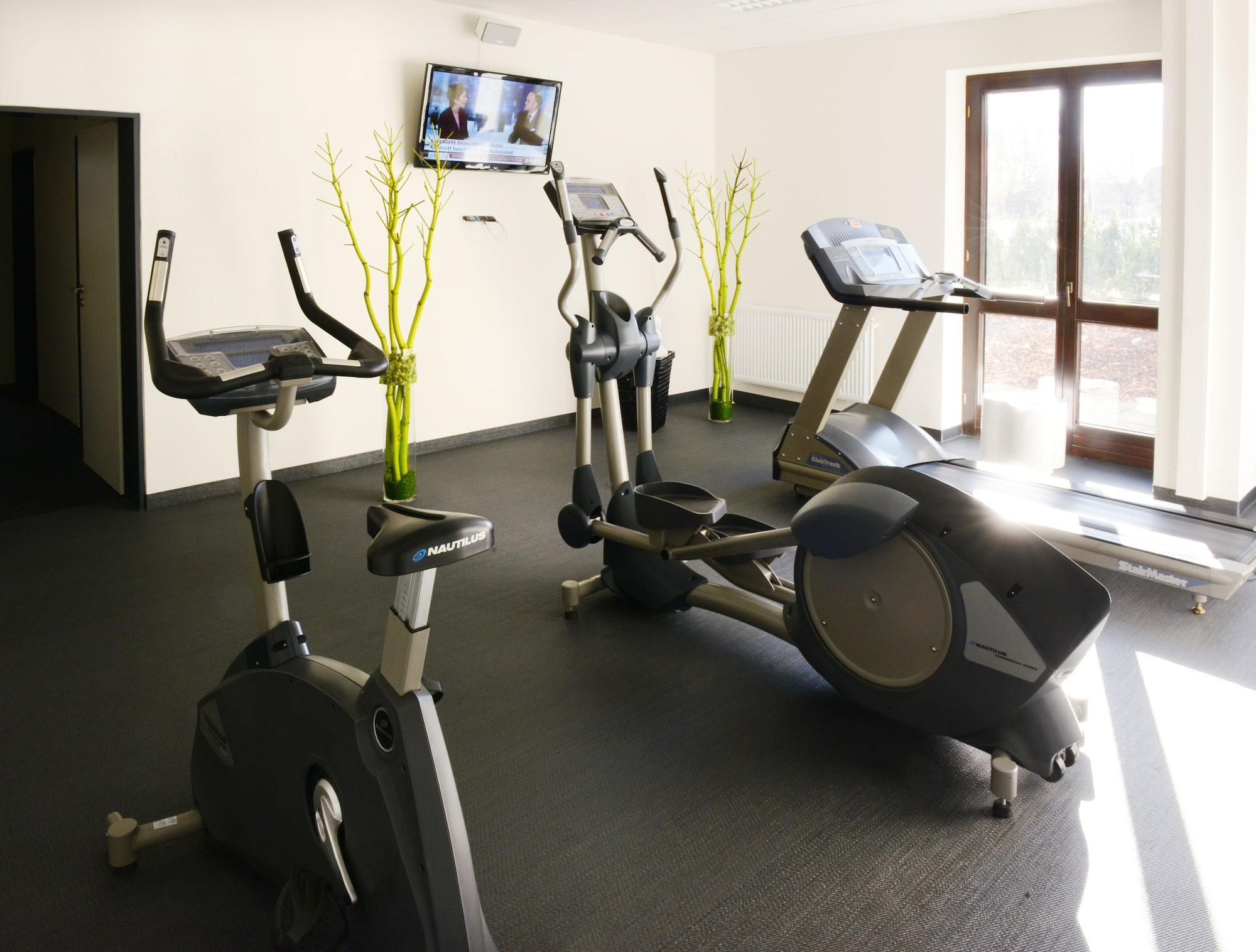 Gimnasio ACHAT Hotel Regensburg im Park
