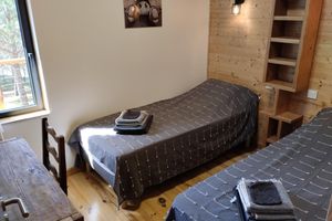 Alquiler Vacacional - New eco-lodge in the countryside, three minutes from all amenities.