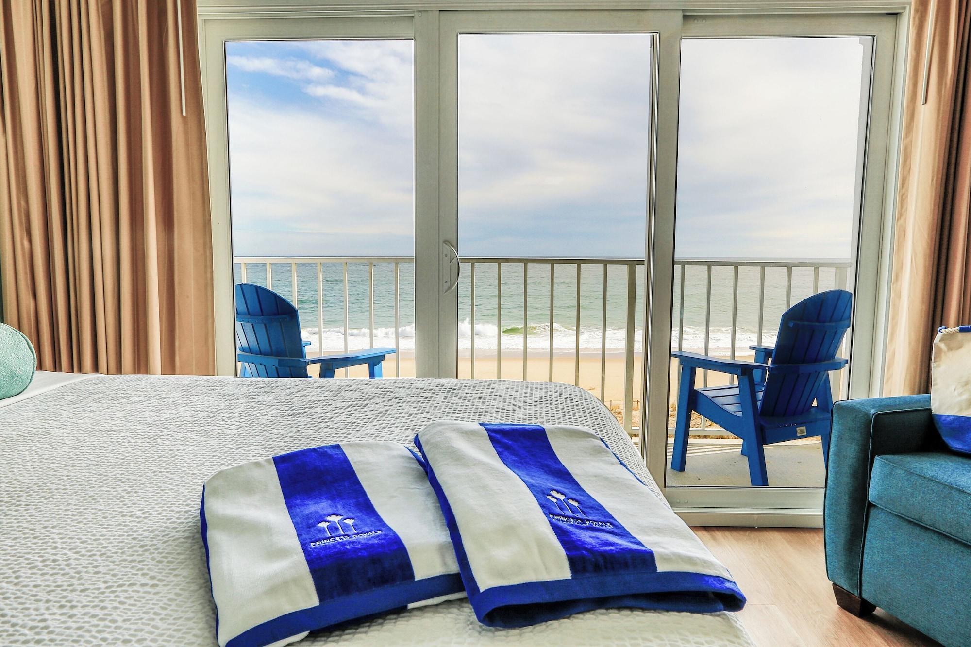 Habitación Princess Royale Oceanfront Resort