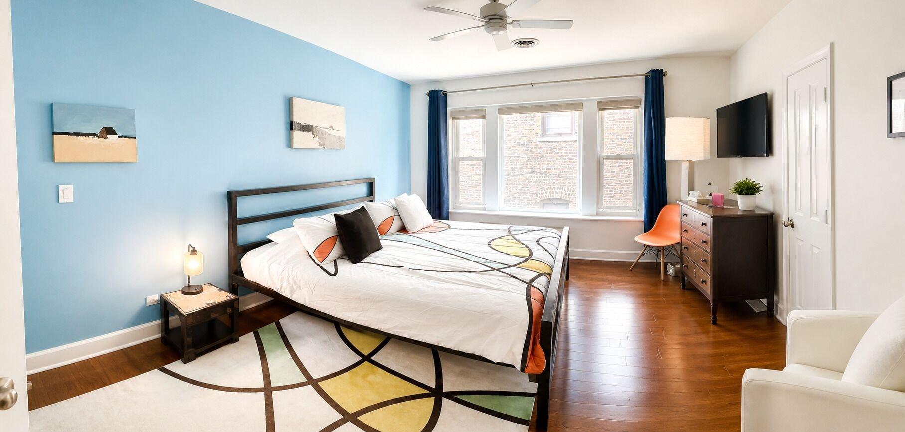 Habitación House 5863 - Chicago Bed and Breakfast