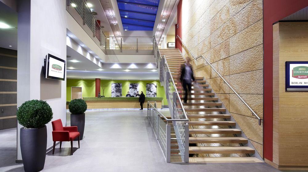 Hotel Courtyard by Marriott Berlin City Center
