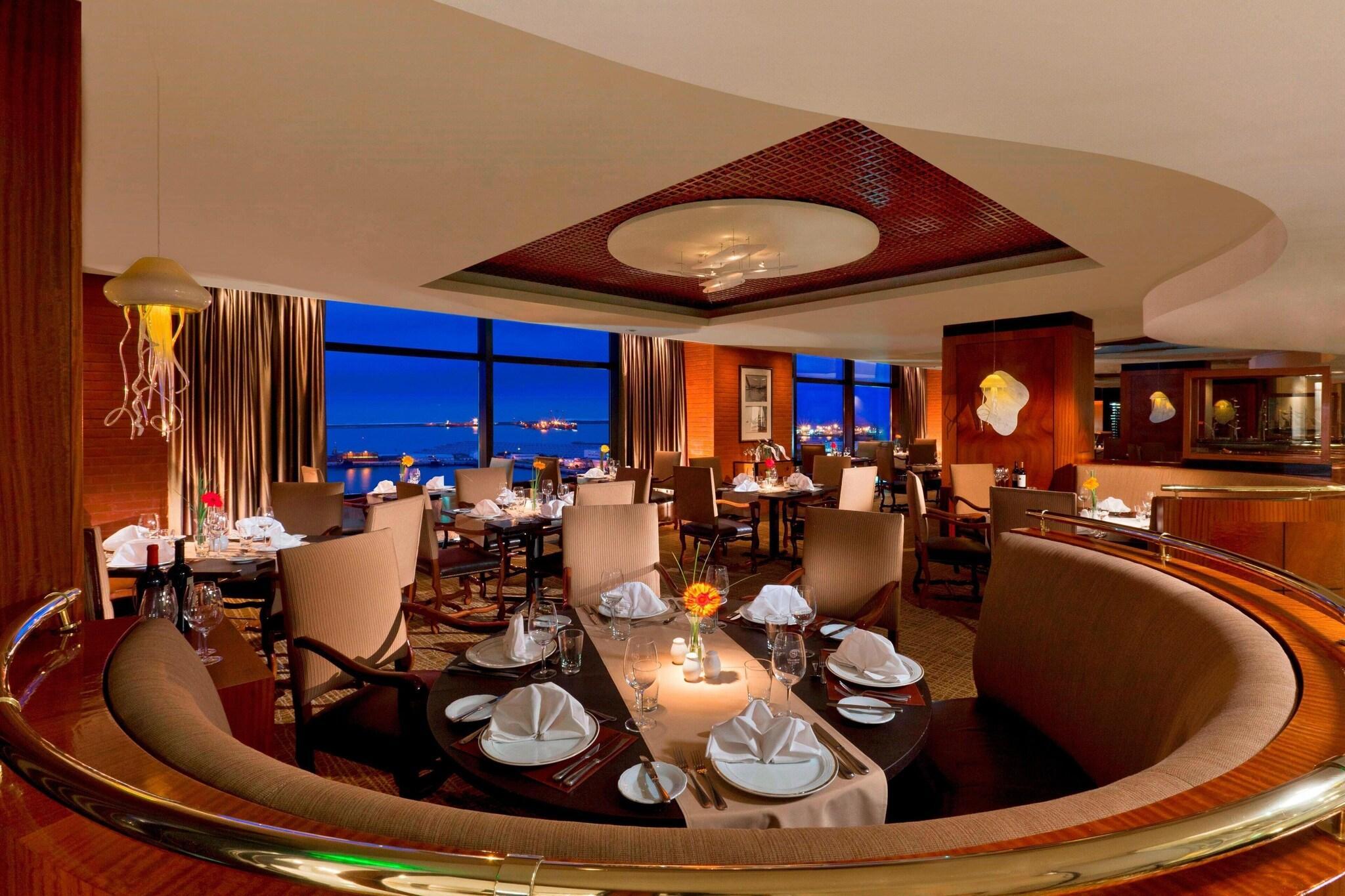 Restaurant Sheraton Mar Del Plata Hotel