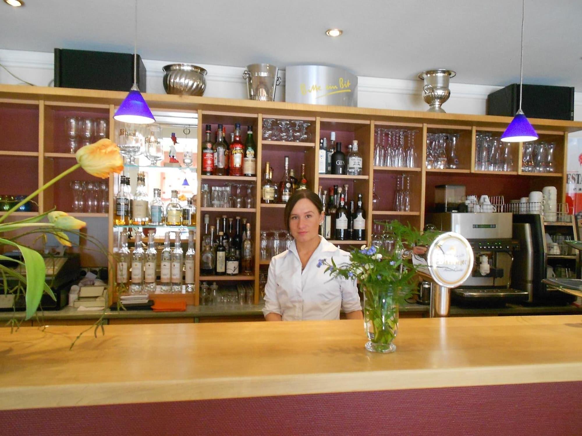 Bar/Salón Hotel Restaurant Leander