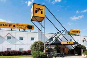 Alojamiento - hotelF1 Rouen Zenith Parc Expo