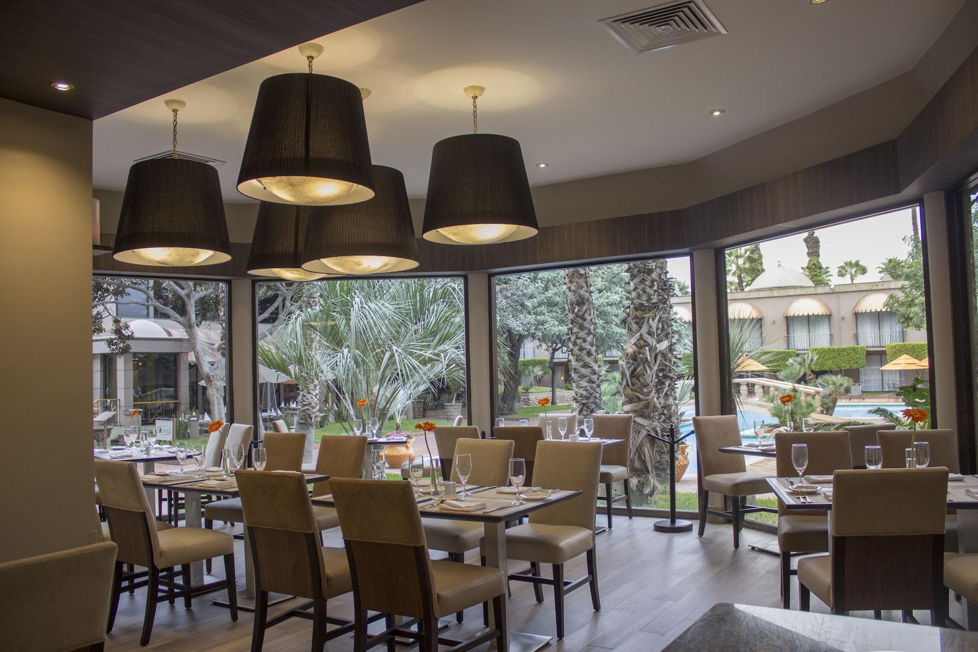 Restaurant Hotel Lucerna Tijuana