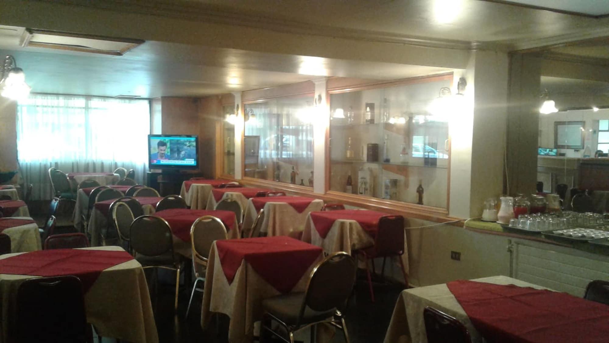 Restaurant Hotel Cantamar