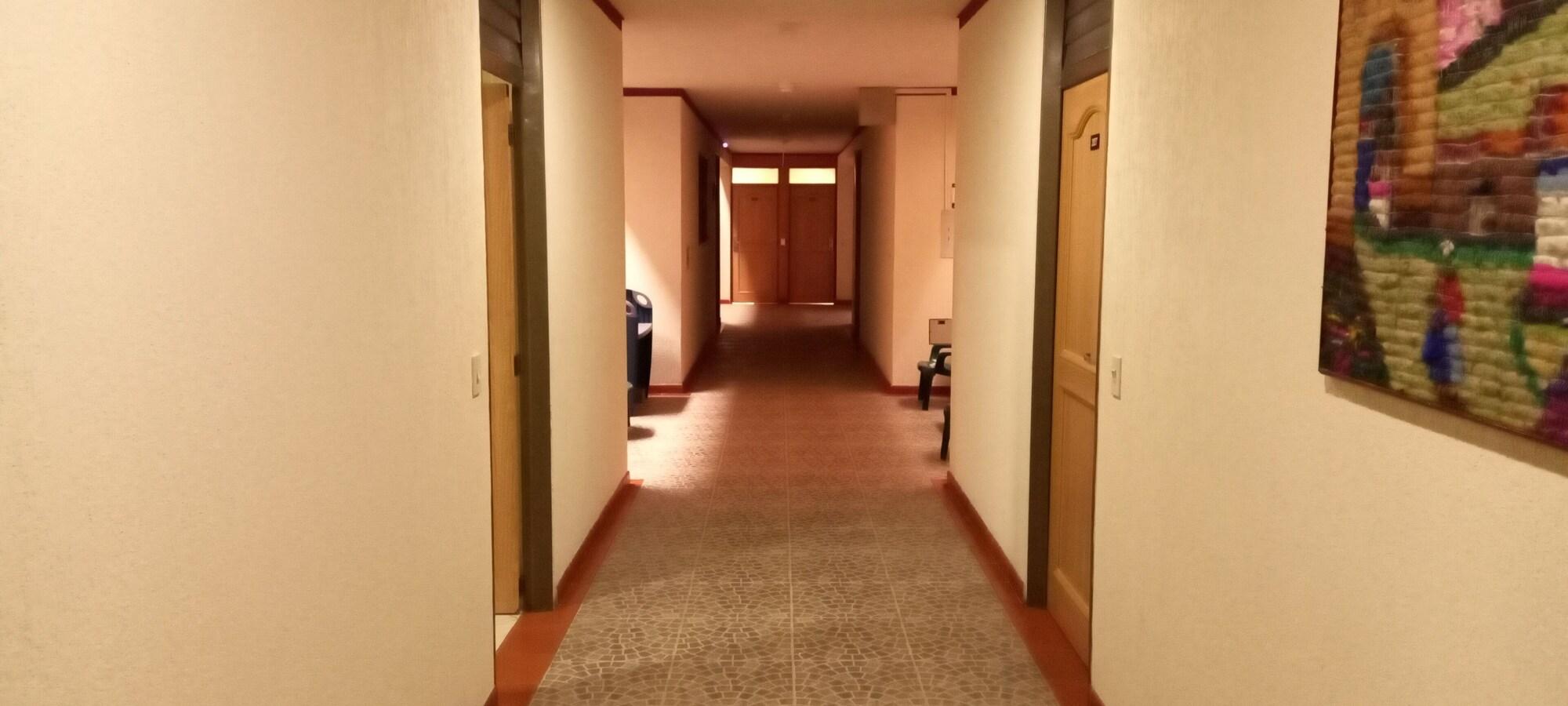 Comodidades del Alojamiento Hotel Turisticas 63