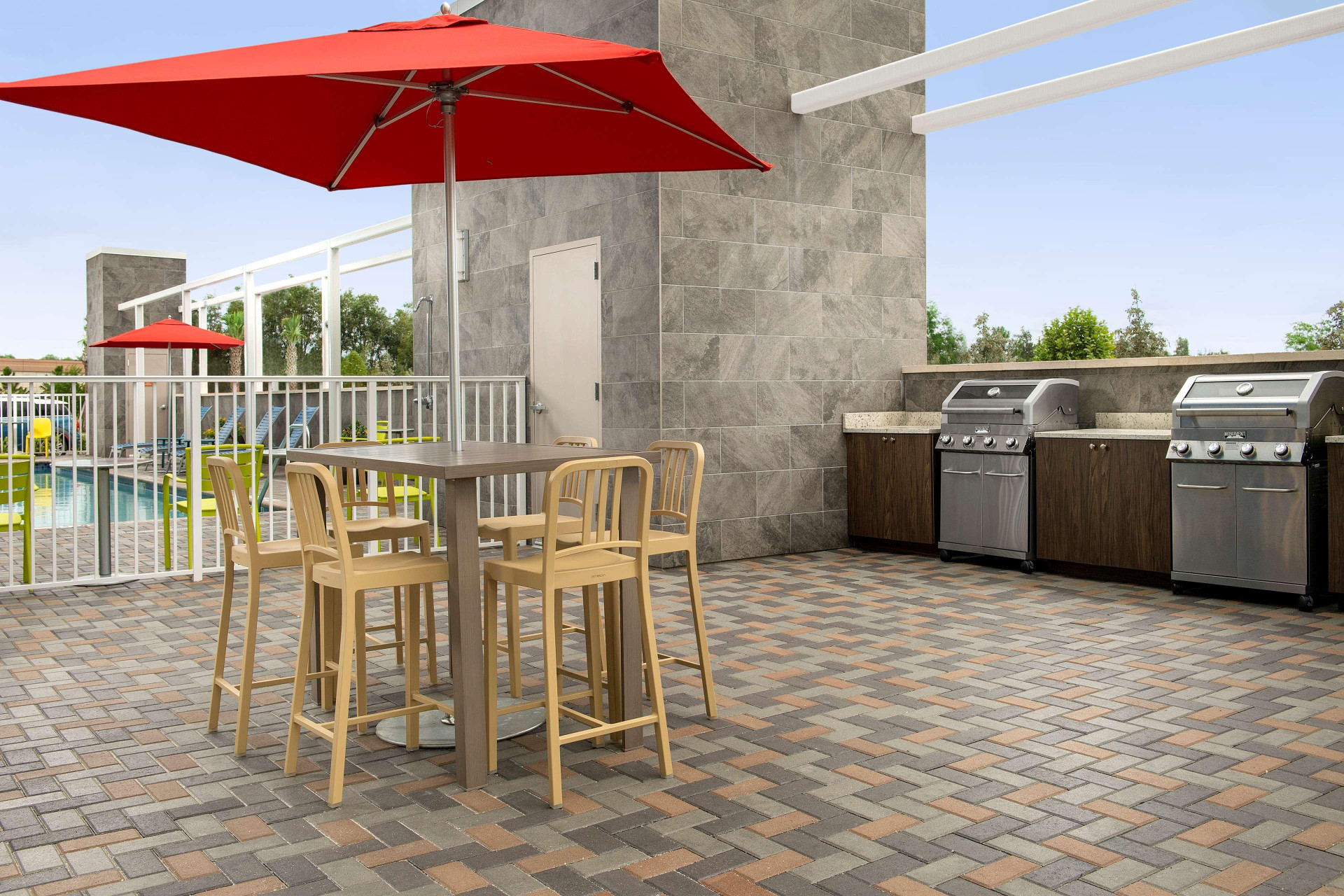 Vista Exterior Home2 Suites by Hilton Fort Myers Airport