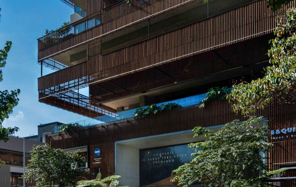 Salvio Parque 93 Bogota, Curio Collection by Hilton