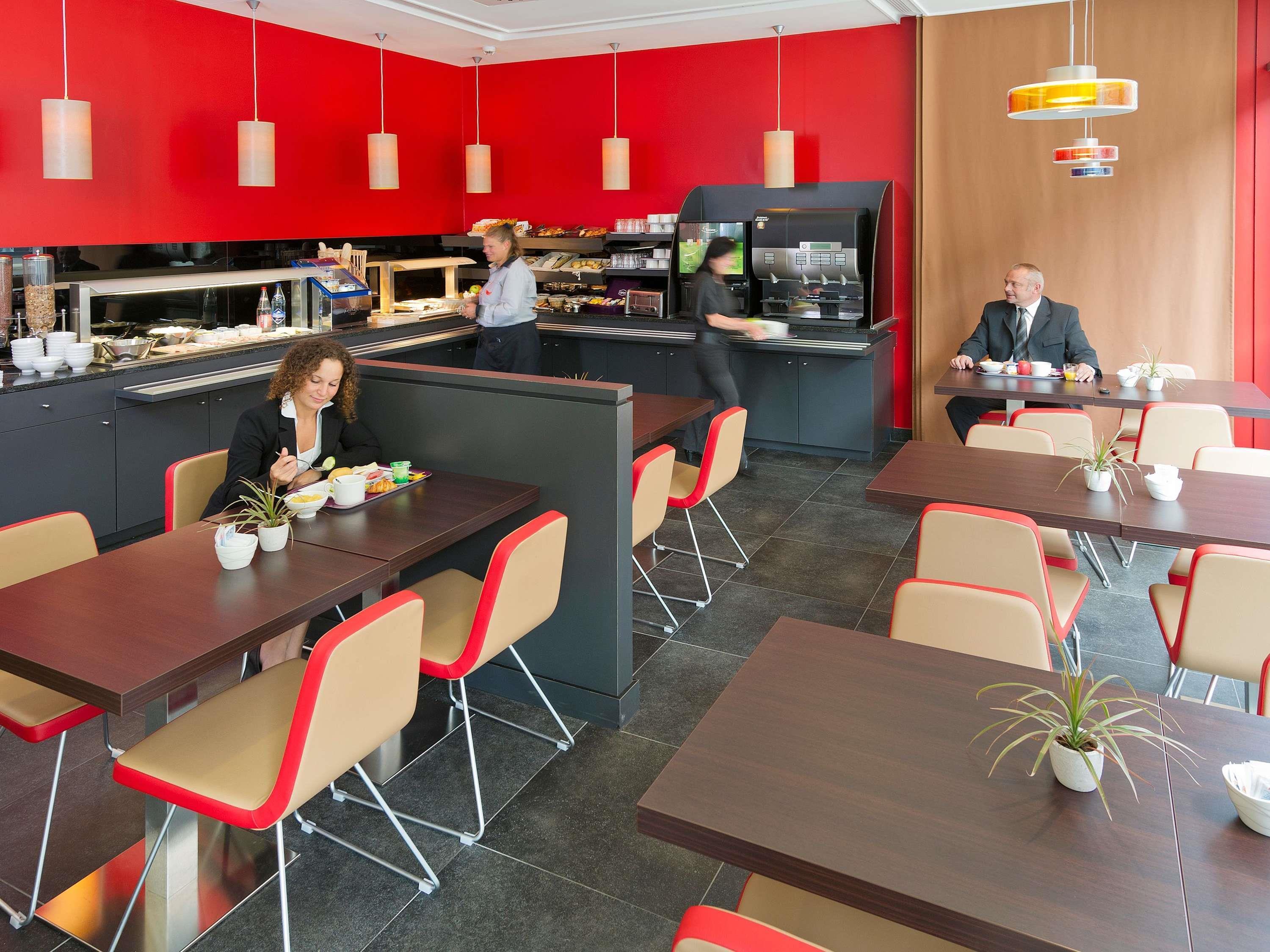 Restaurant ibis Esch Belval