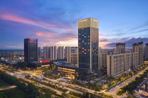 Alojamiento - Doubletree By Hilton Rugao