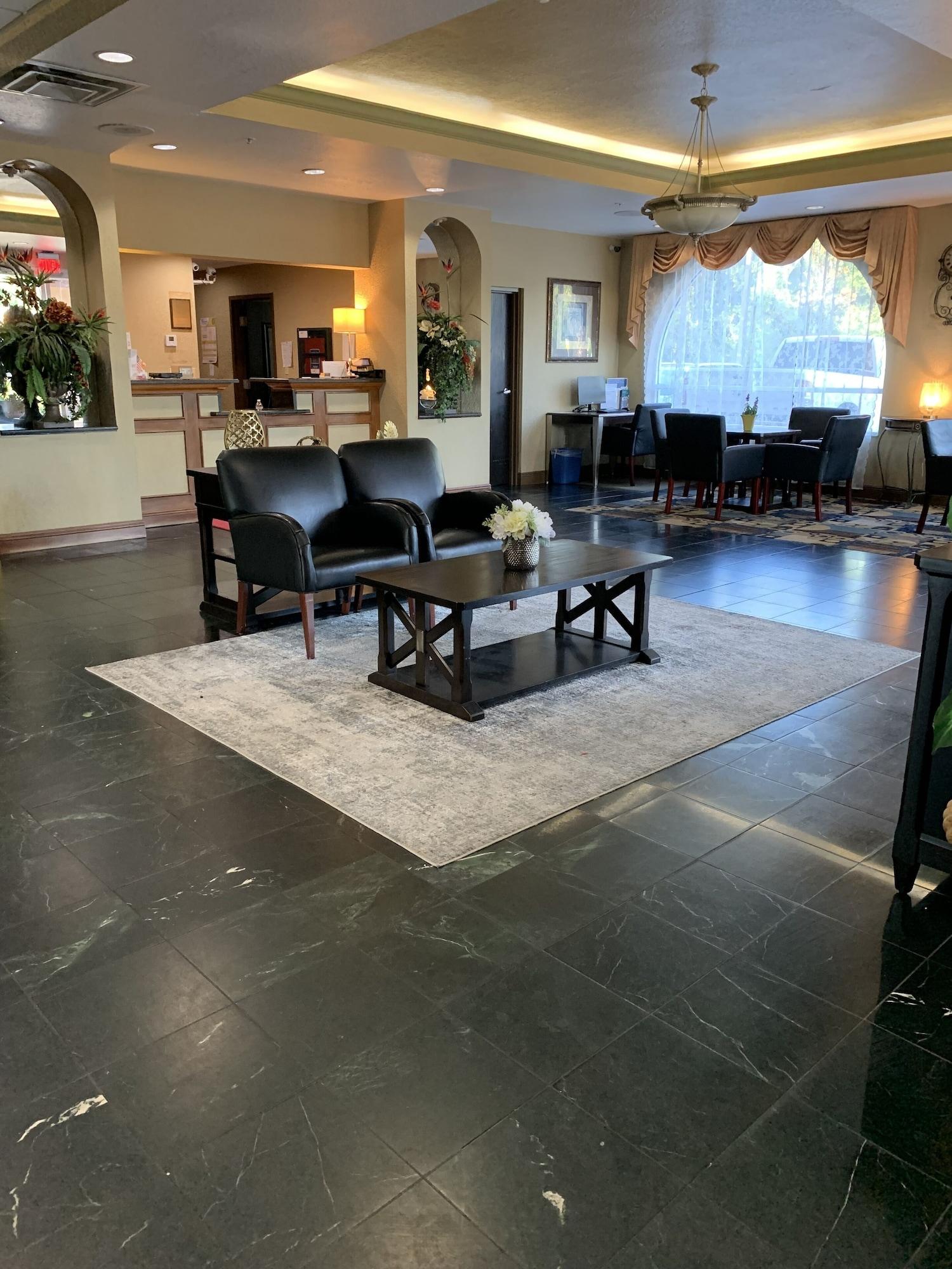 Vista Lobby Econo Lodge